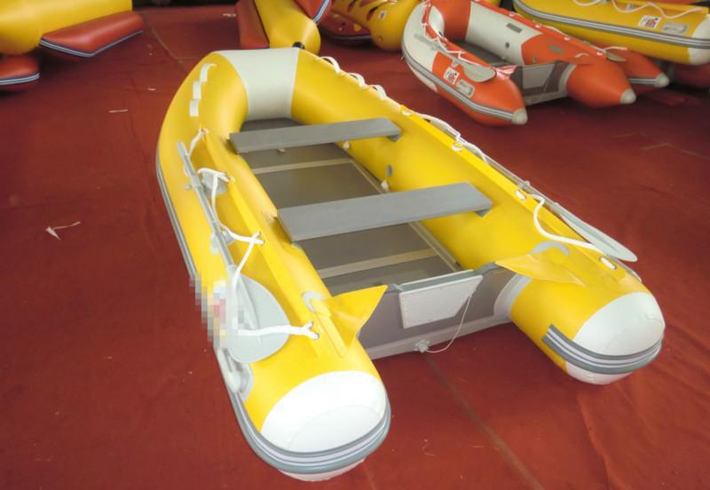 杨浦小型充气漂流船