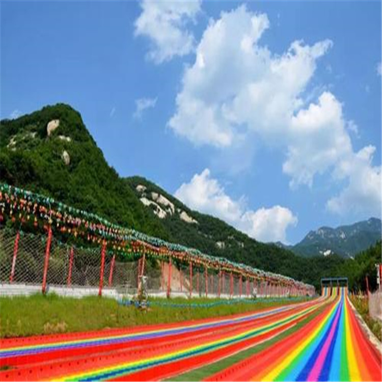 杨浦彩虹滑道项目